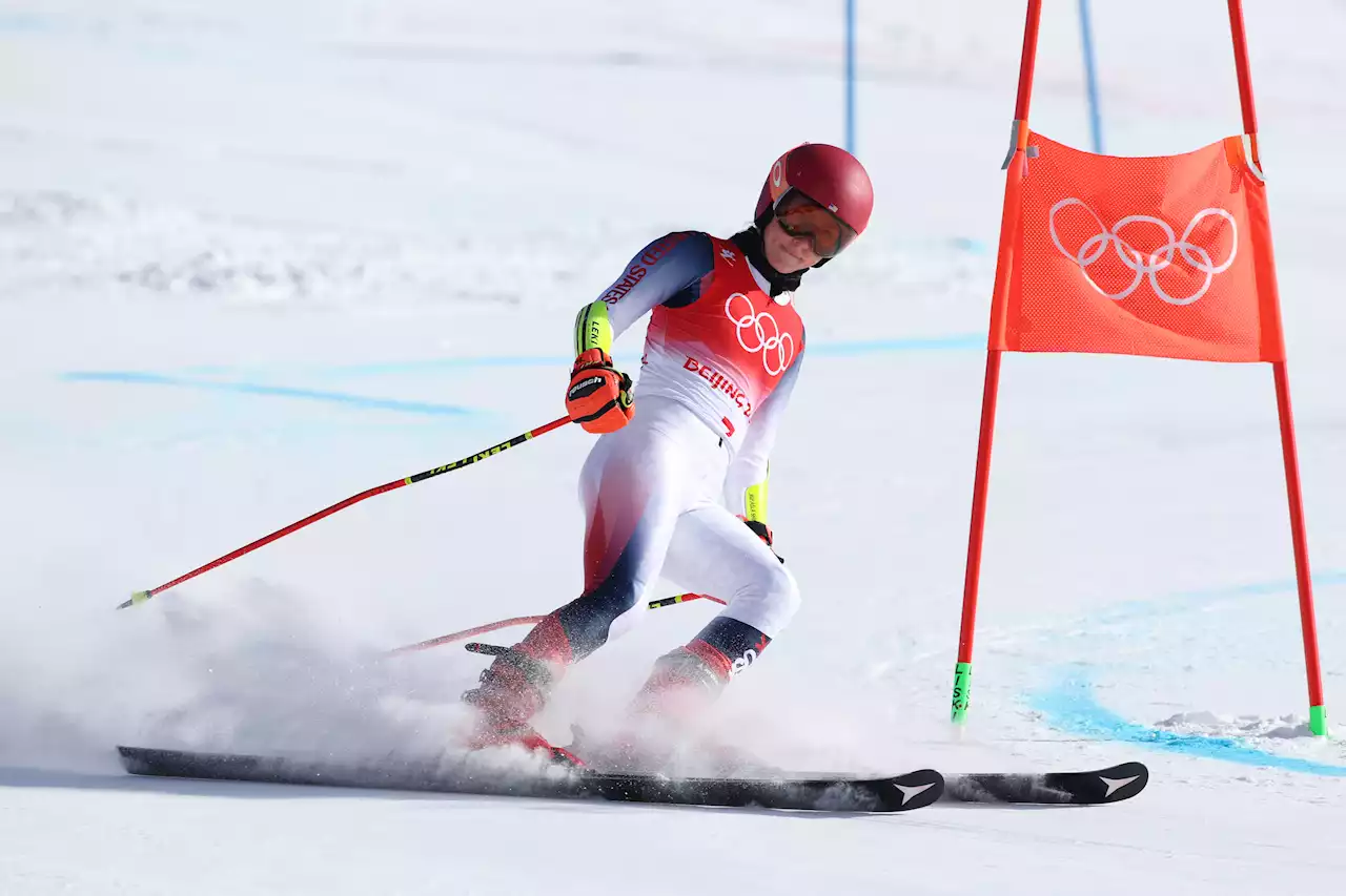 Can Mikaela Shiffrin Win Team USA’s First Gold of the 2022 Olympics Tonight?