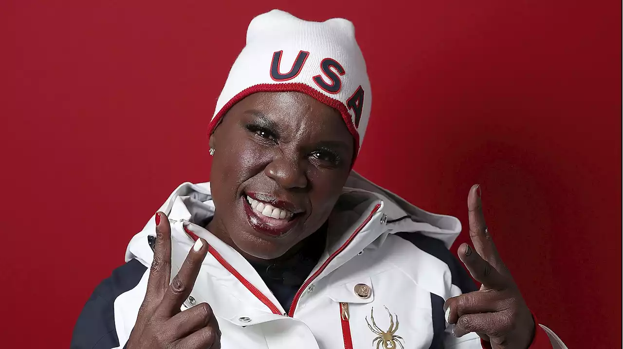 Leslie Jones Again Free to Post Olympics Commentary After 3rd-Party Error Resolved