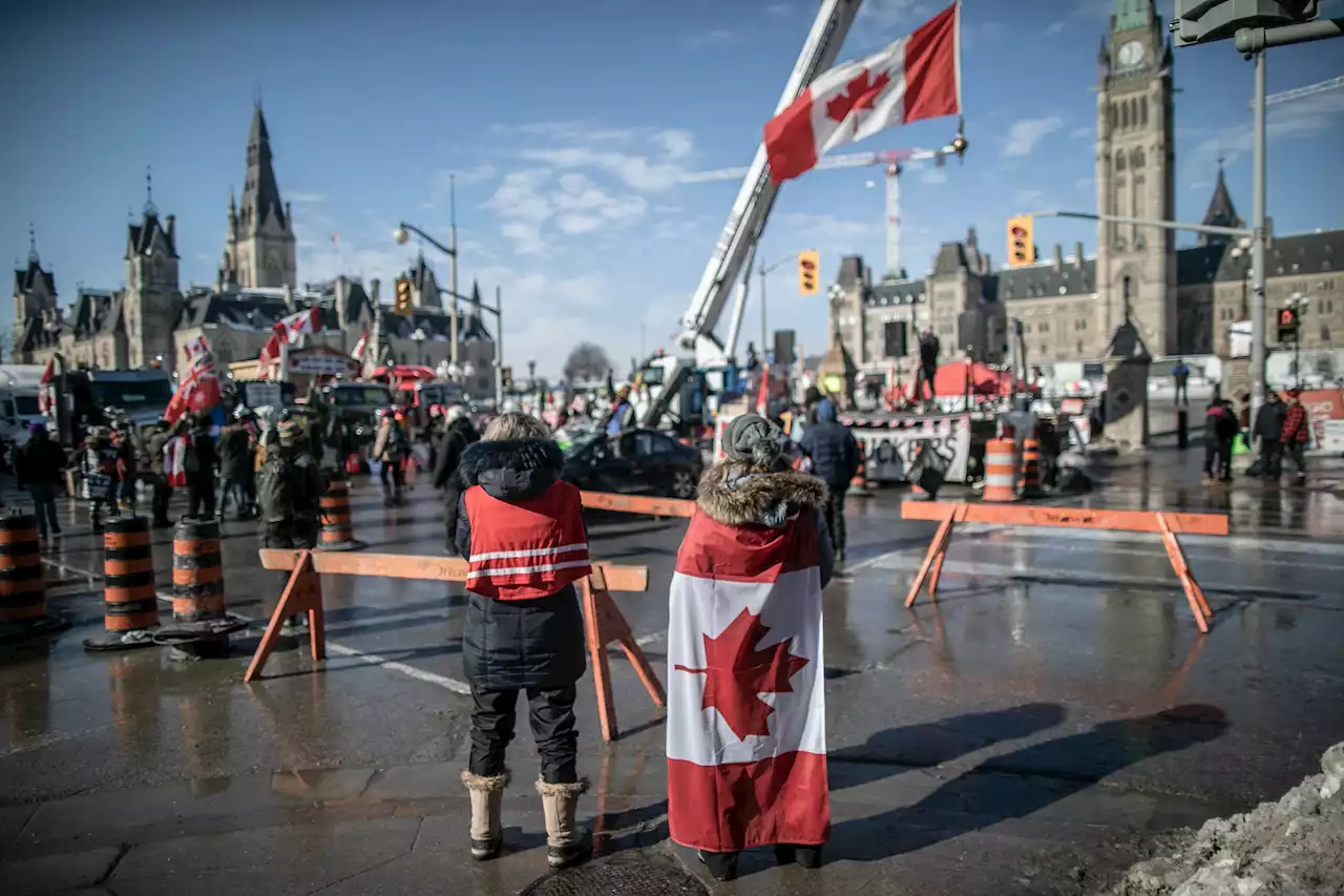 Ottawa Declares State of Emergency Over COVID-19 Protests