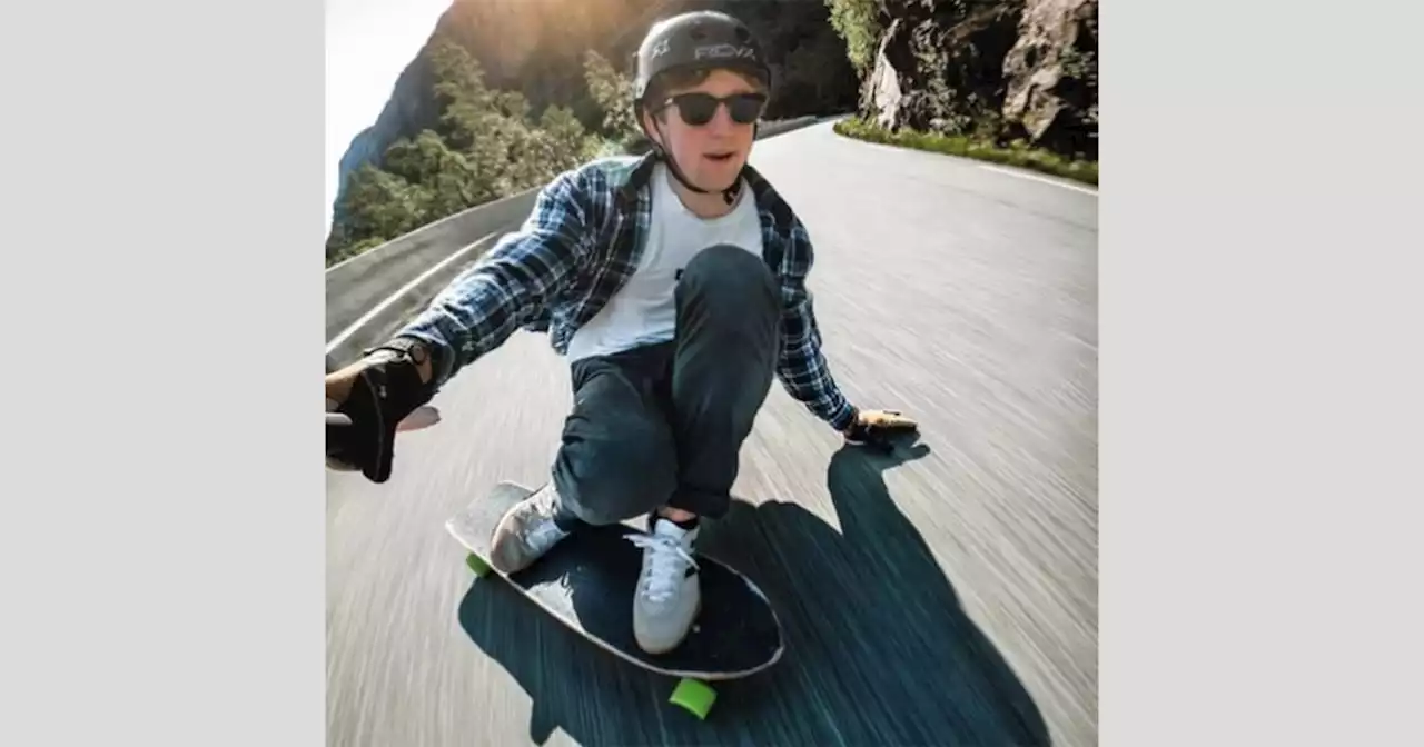 U.S. skateboarder, Belgian influencer killed in Iceland crash