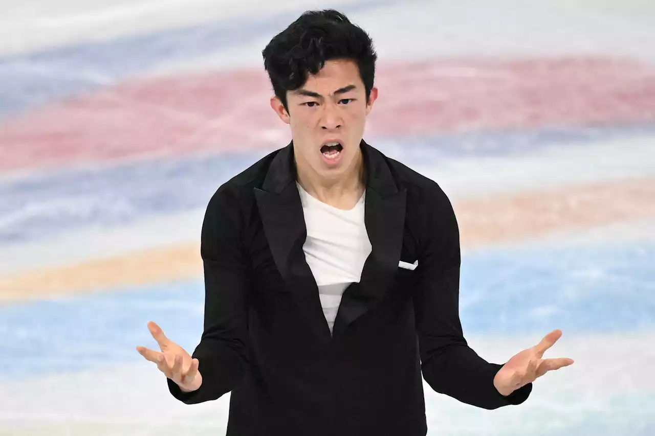 'I Was Just Elated': Nathan Chen Lands Record Score in Men's Short Program