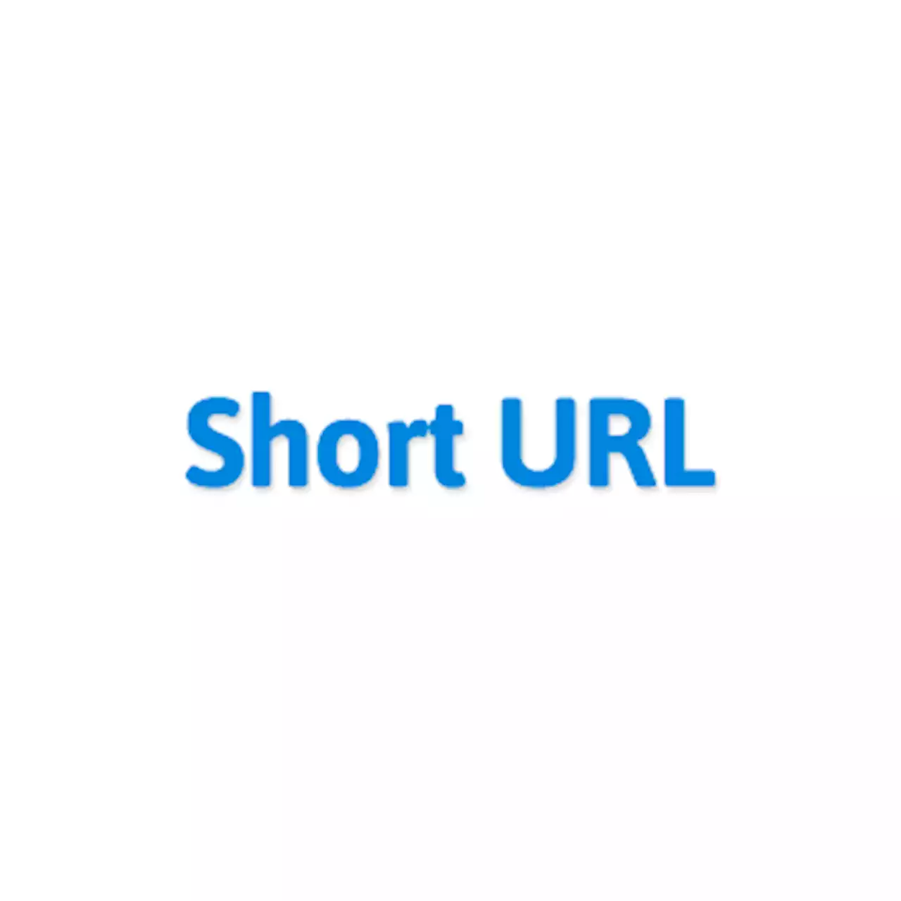 ShortURL - URL Shortener