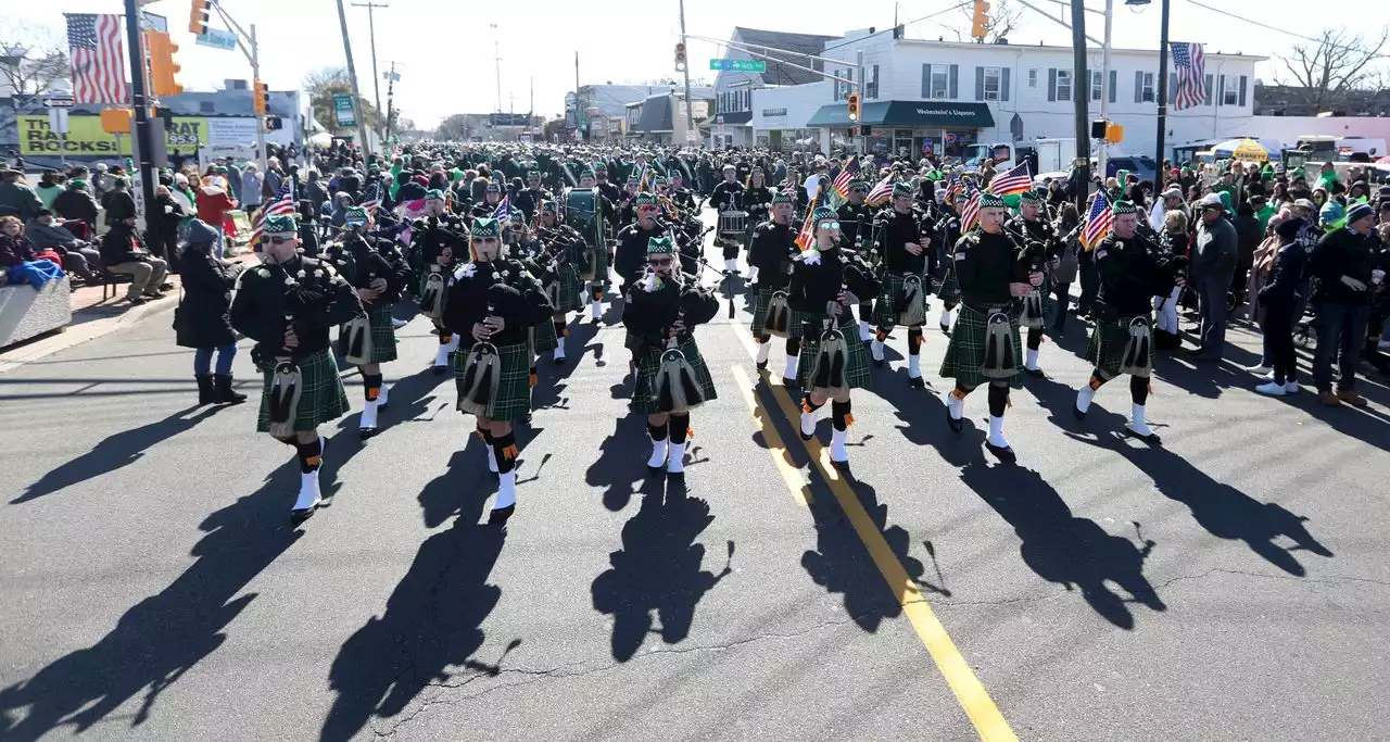 N.J. getting ready to welcome back St. Patrick’s Day parades