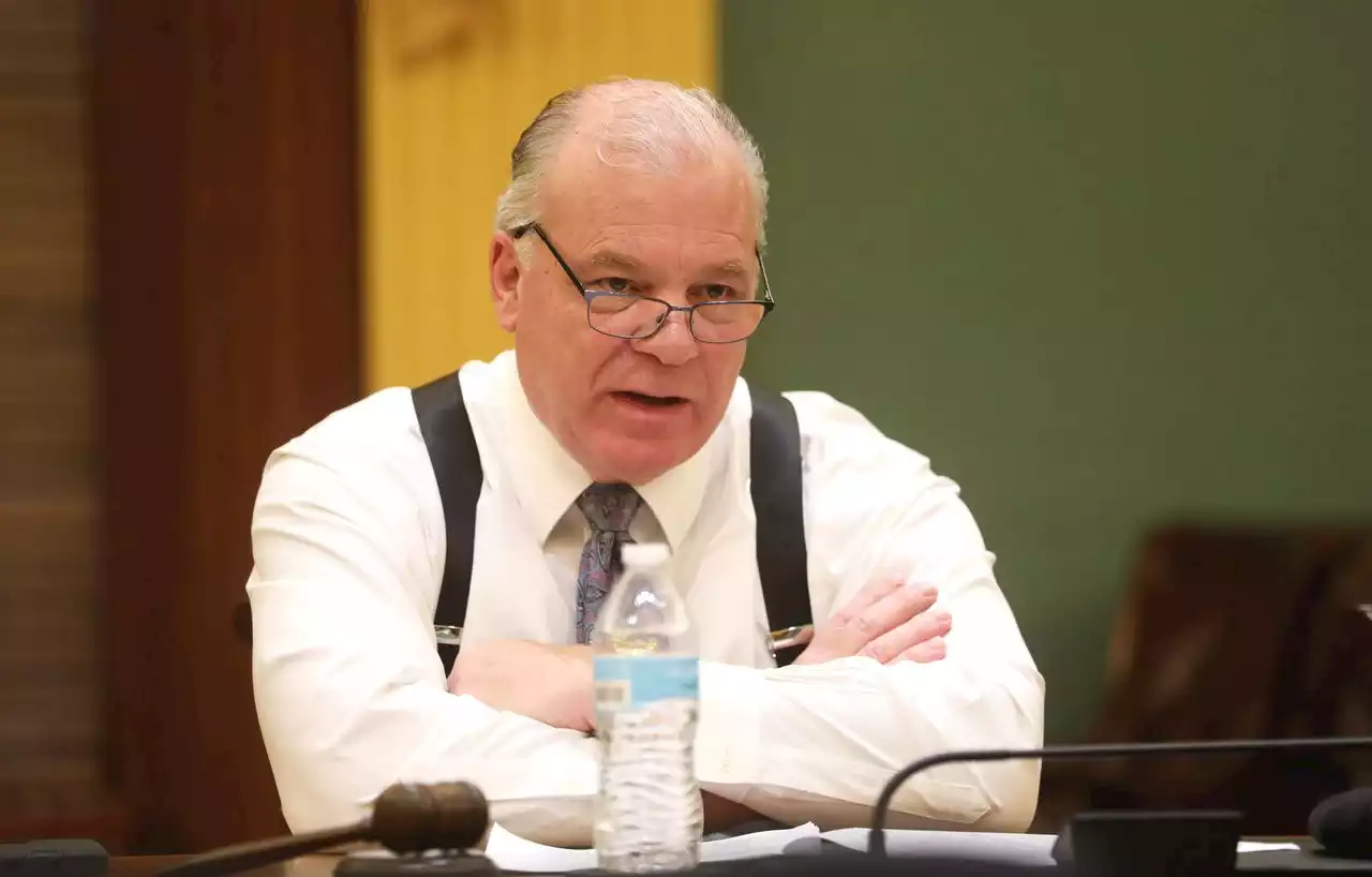 Sweeney would be kept out of rematch with Durr under one possible N.J. redistricting map