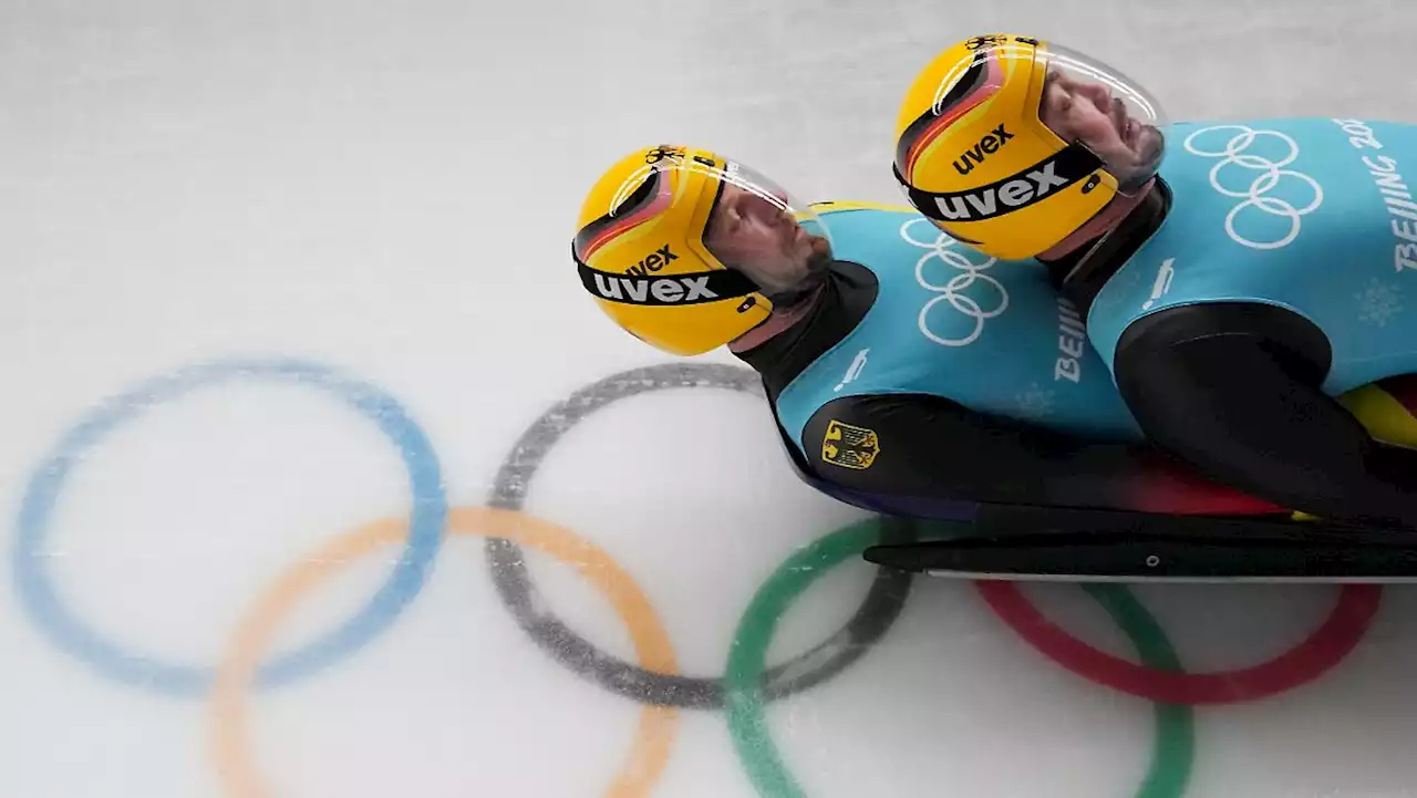 Der Eiskanal ist die deutsche Goldgrube