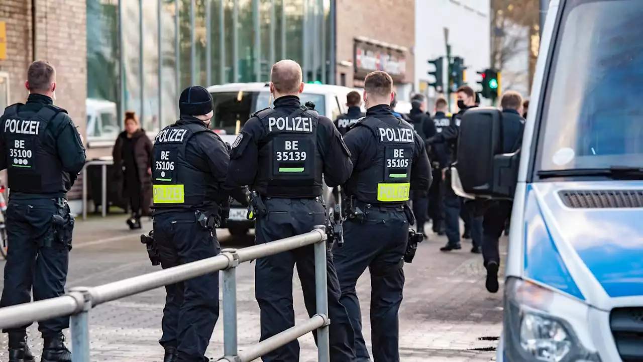 Schon wieder Geldtransporter in Berlin überfallen