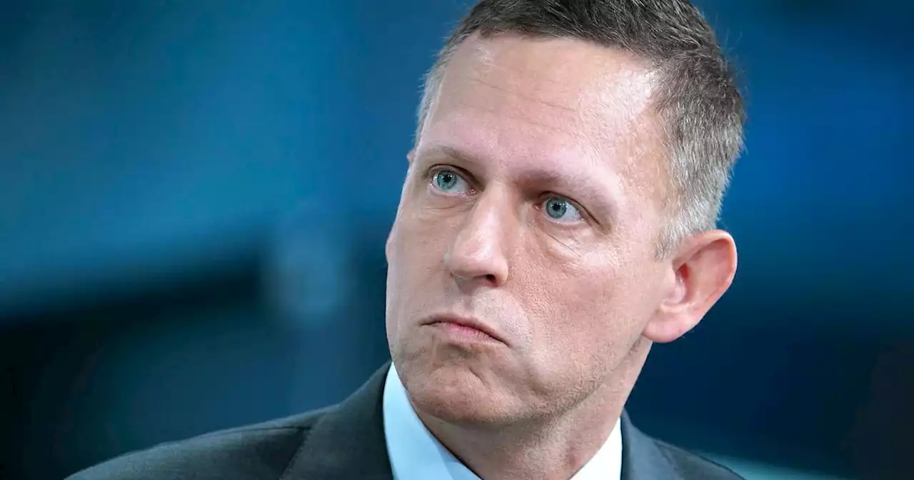 Peter Thiel to Leave Meta Board to Focus on Giving Republicans Money