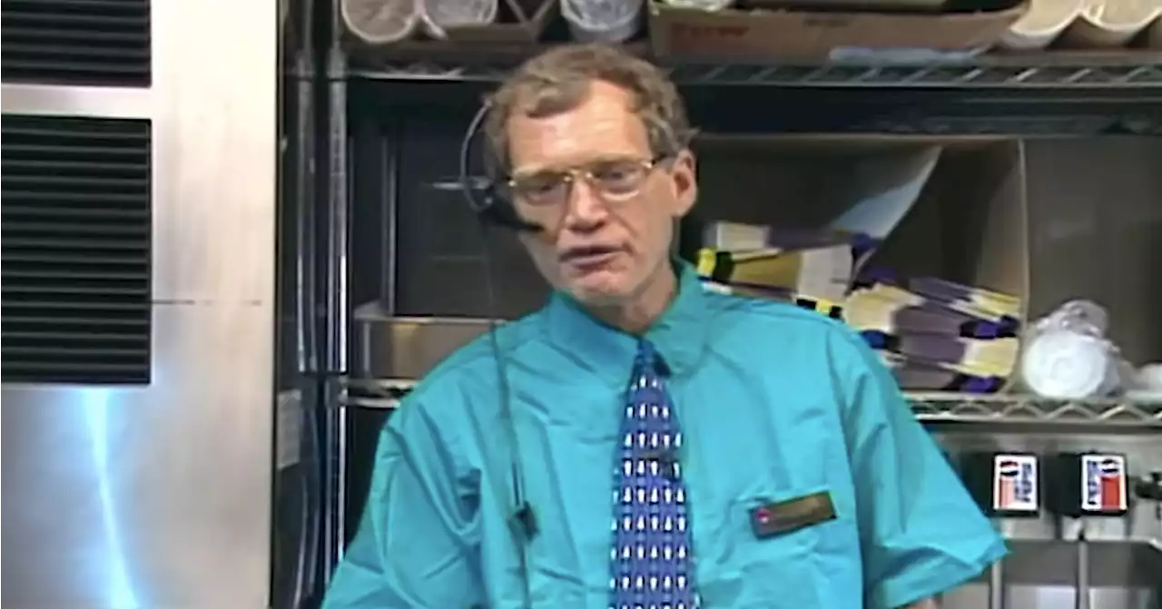 The Top Ten Videos From the Letterman YouTube Channel (So Far)