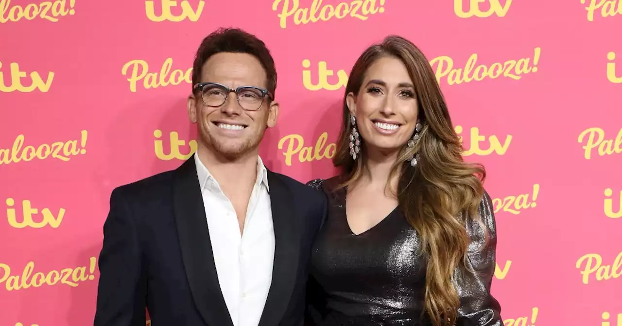 Stacey Solomon 'worried' about wedding guest list as 'she hates choosing'