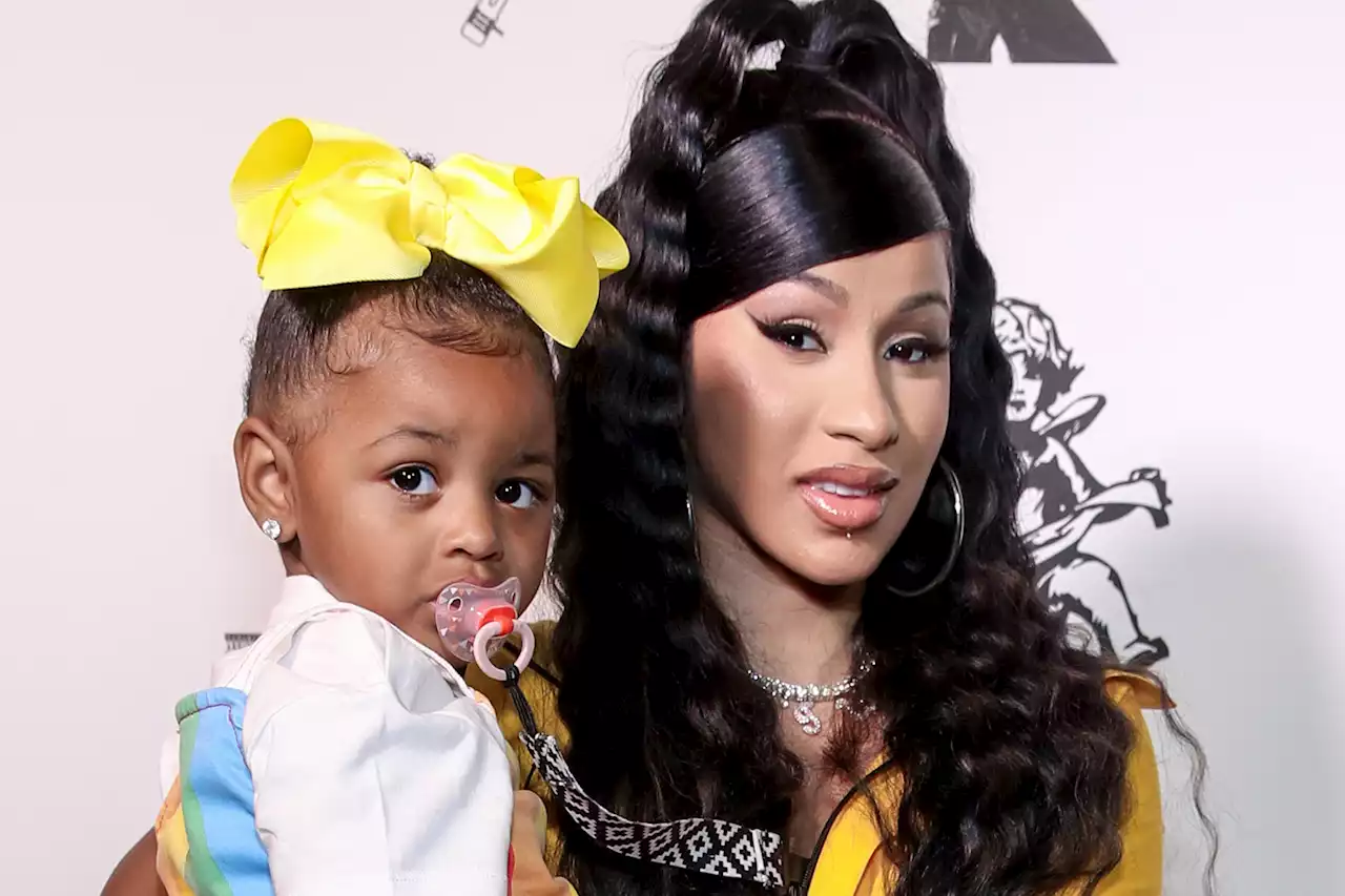 Cardi B makes daughter Kulture’s Instagram private after hate messages