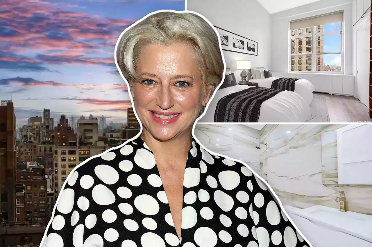 Ex-‘RHONY’ star Dorinda Medley lists longtime NYC pad for $2.5M