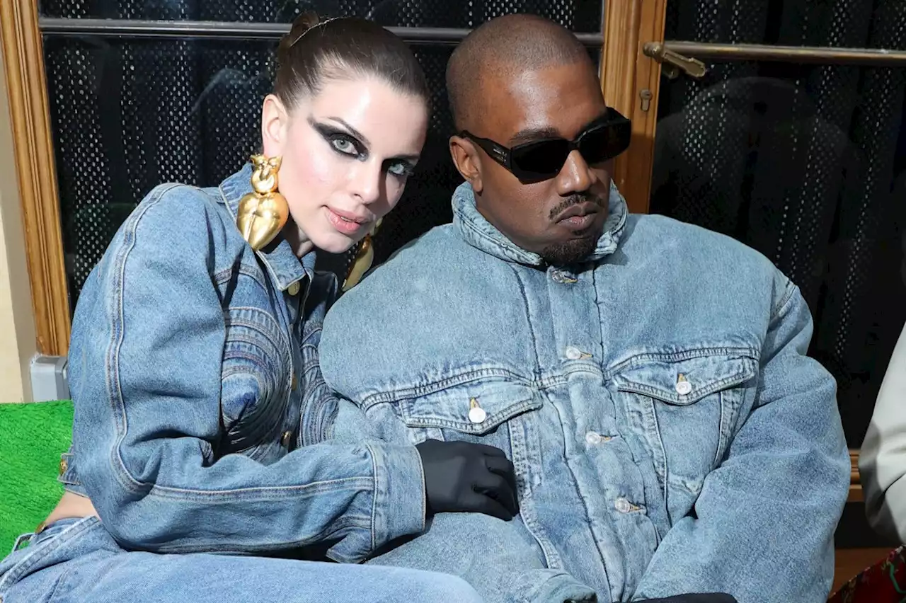 Kanye West, Julia Fox are in an open relationship: They’re ‘evolved beings’