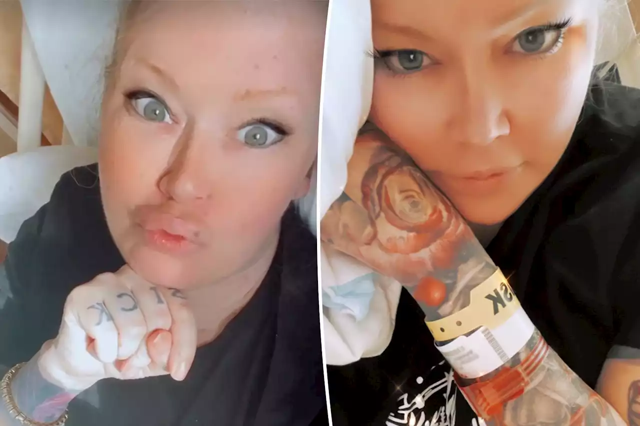 Jenna Jameson gives health update amid hospitalization for mystery illness