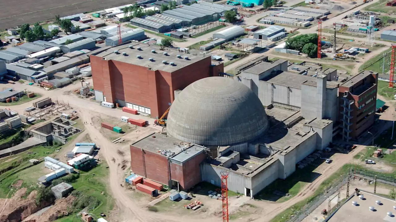 Cómo sigue el plan de la cuarta central nuclear | Sería el mayor proyecto inversor de China en el país