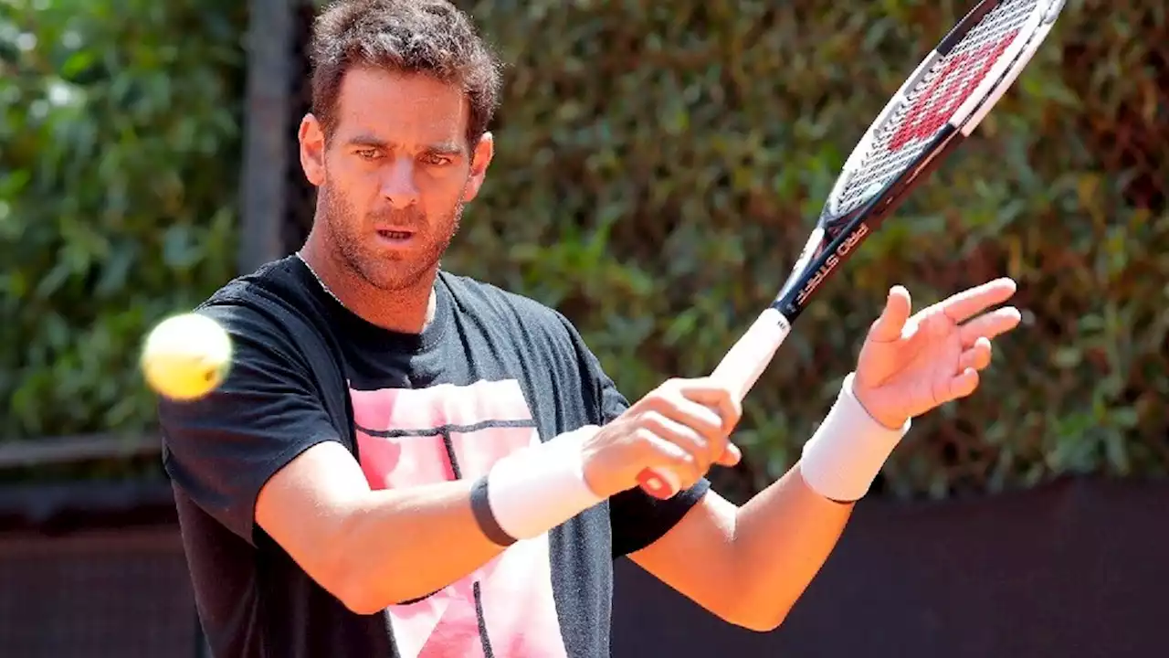 Juan Martín Del Potro, un imán que agota entradas y ya vislumbra su noche mágica | El tandilense se presentará en el Argentina Open este martes en el último turno