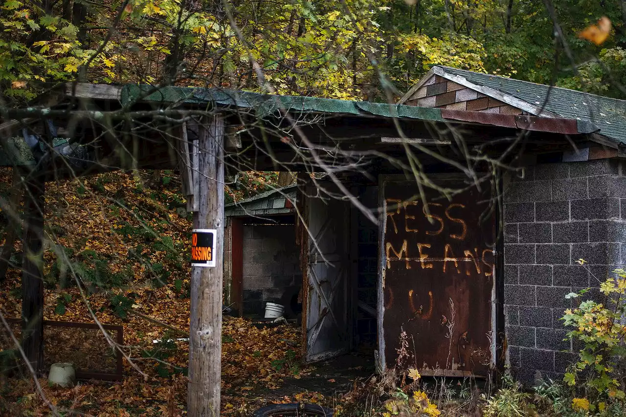 Pa. to receive federal money this year for abandoned mine cleanup