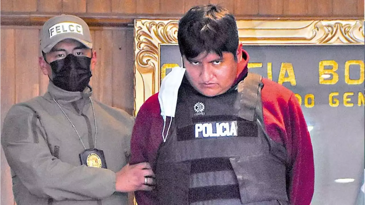 El macabro caso del femicida Richard Choque, que violó a 77 mujeres, impacta a Bolivia