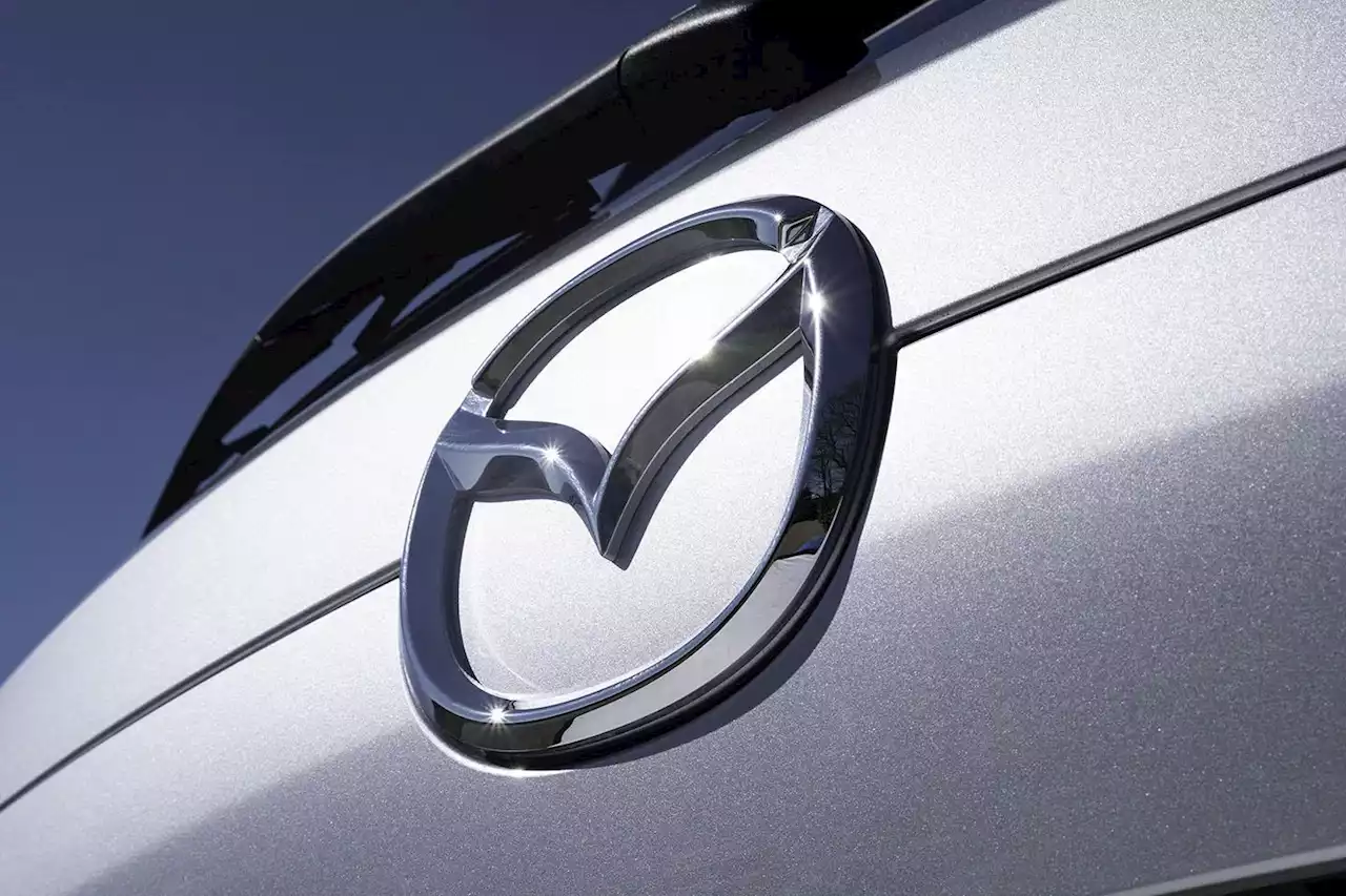 Mazda's first PHEV coming next month