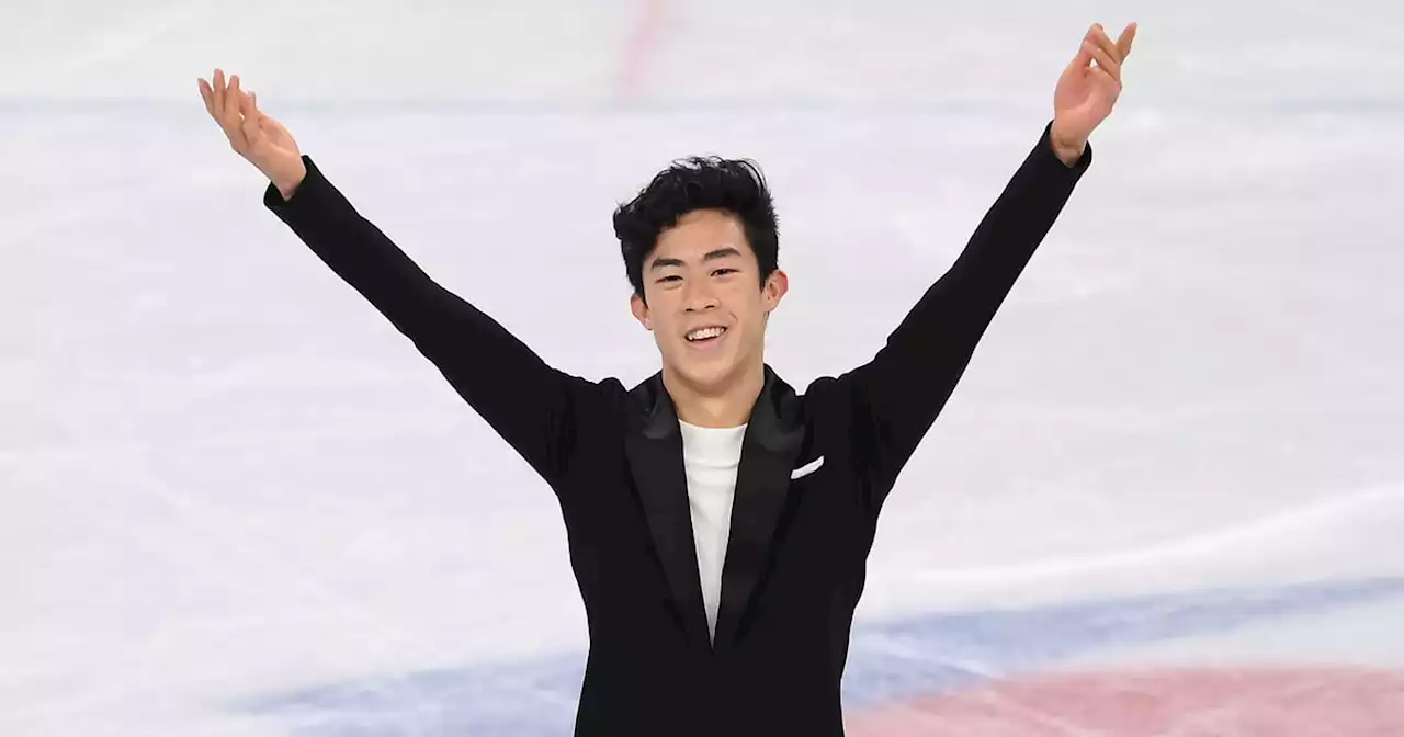 Nathan Chen's Sensational Short Program Just Set a New World Record