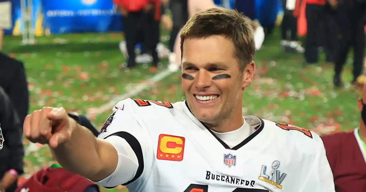 Tom Brady Hints at Possible Return to the NFL After Retiring: 'Never Say Never'