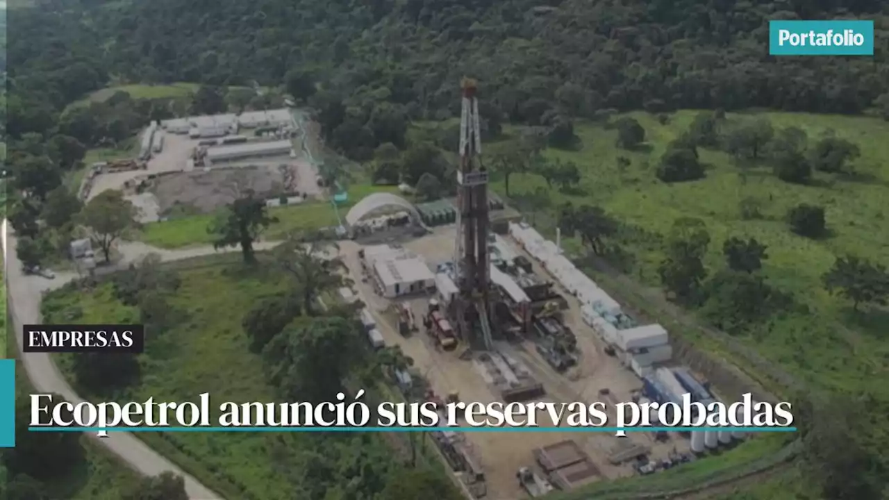 En 2021 Ecopetrol logró un Índice de Reposición de Reservas de 200%