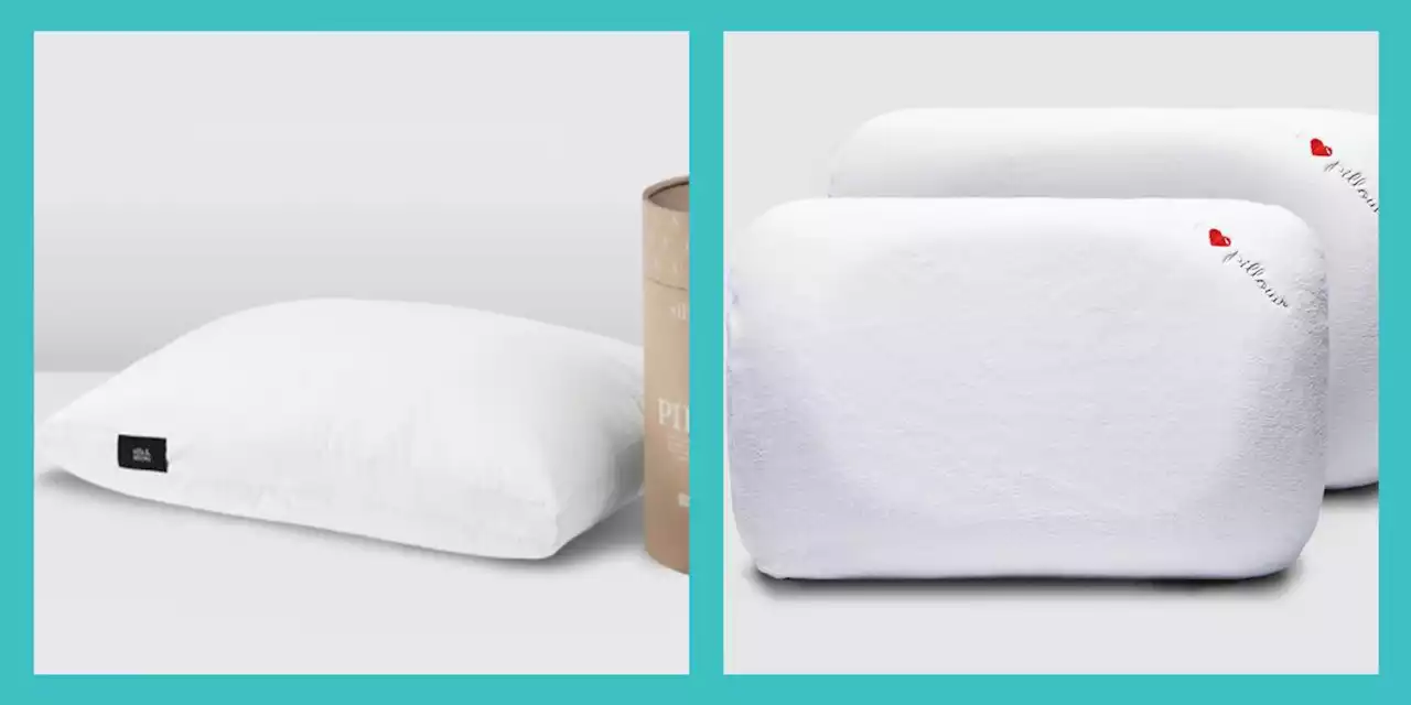 Try These 11 Expert-Approved Pillows If You Experience Back Pain While Sleeping