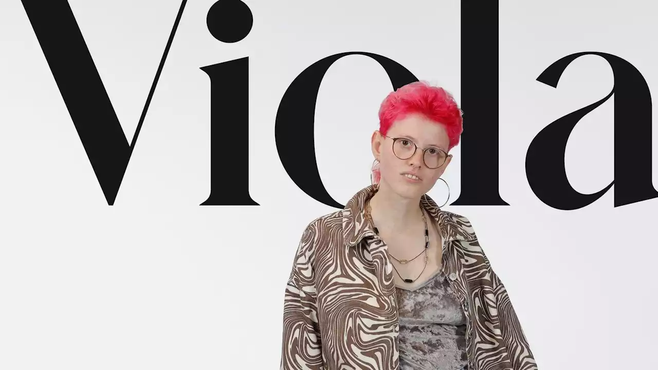 Designer ist sich sicher: GNTM-Viola gehört in die Modewelt!