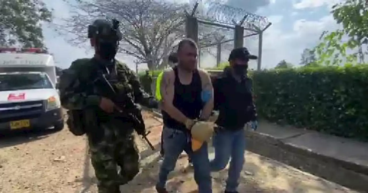 Ejército capturó a un jefe del Eln señalado de sembrar el terror en Arauca