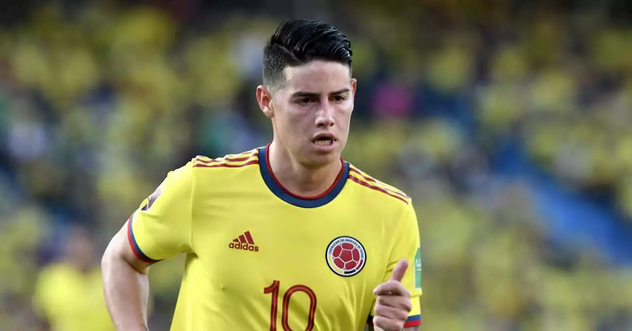 ¡Se devalúa como el peso! James no está entre los 10 colombianos más valiosos