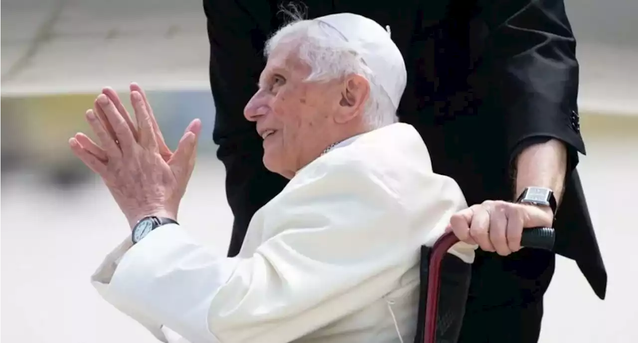 Benedicto XVI pide perdón por abusos en la Iglesia católica, pero niega que los encubriera - Pulzo