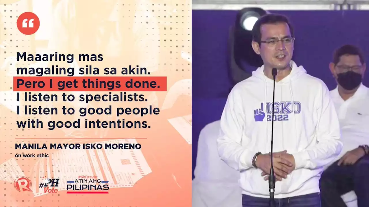 HIGHLIGHTS: Isko Moreno-Willie Ong proclamation rally