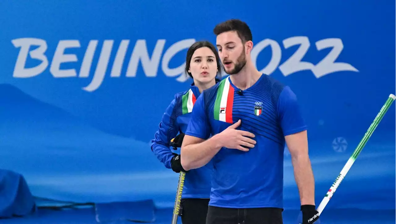 La pietra preziosa, Constantini-Mosaner tra curling e alchimia