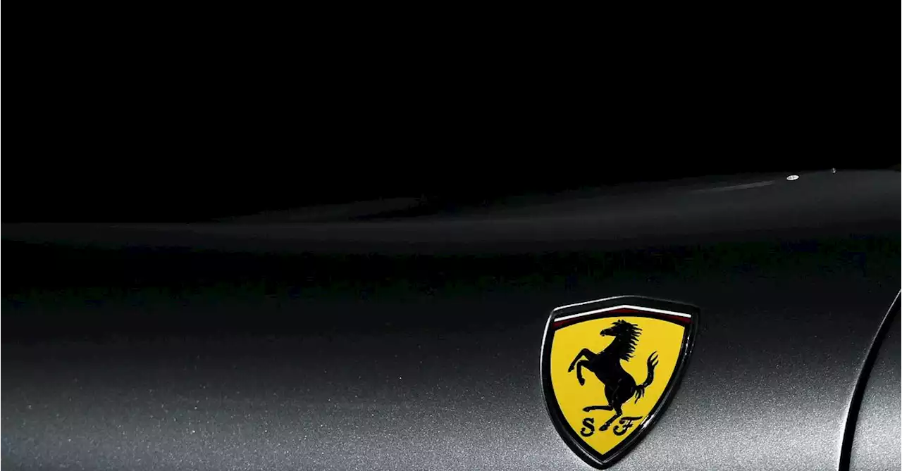 Ferrari and Qualcomm team up for tech projects for road, racing cars