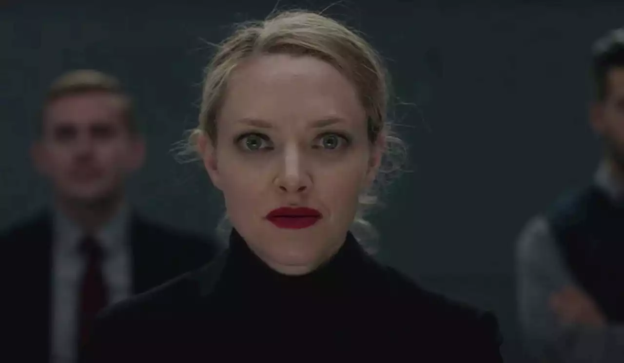 Amanda Seyfried Spirals Towards Collapse as Elizabeth Holmes in First 'The Dropout' Trailer