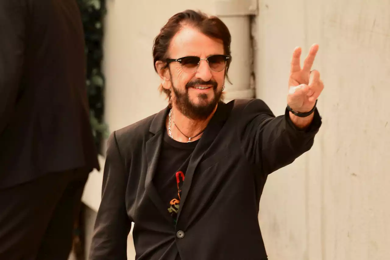 Ringo Starr and His All Starr Band Finally Set to Return to the Road This Spring