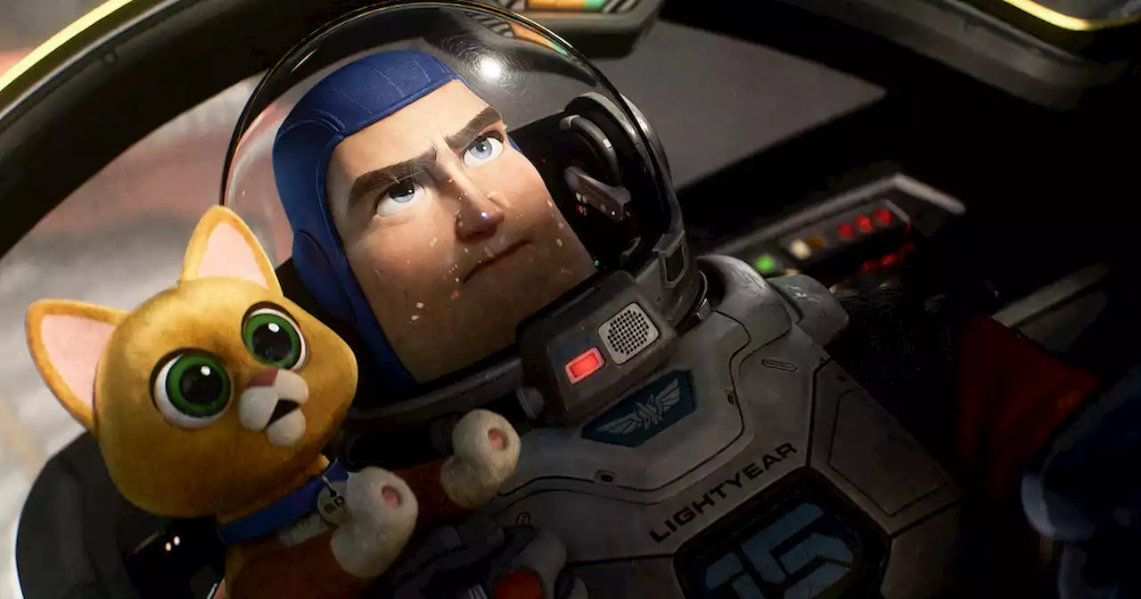 Pixar Just Dropped An Action-Packed Trailer For The Buzz Lightyear ‘Toy Story’ Spin-Off