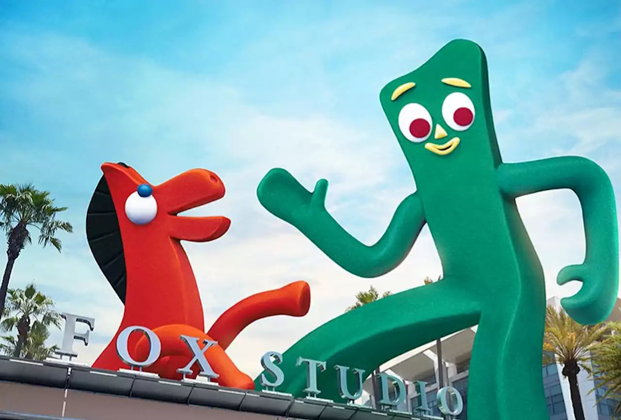 Fox Acquires the Rights to Make New ’Gumby’ Series