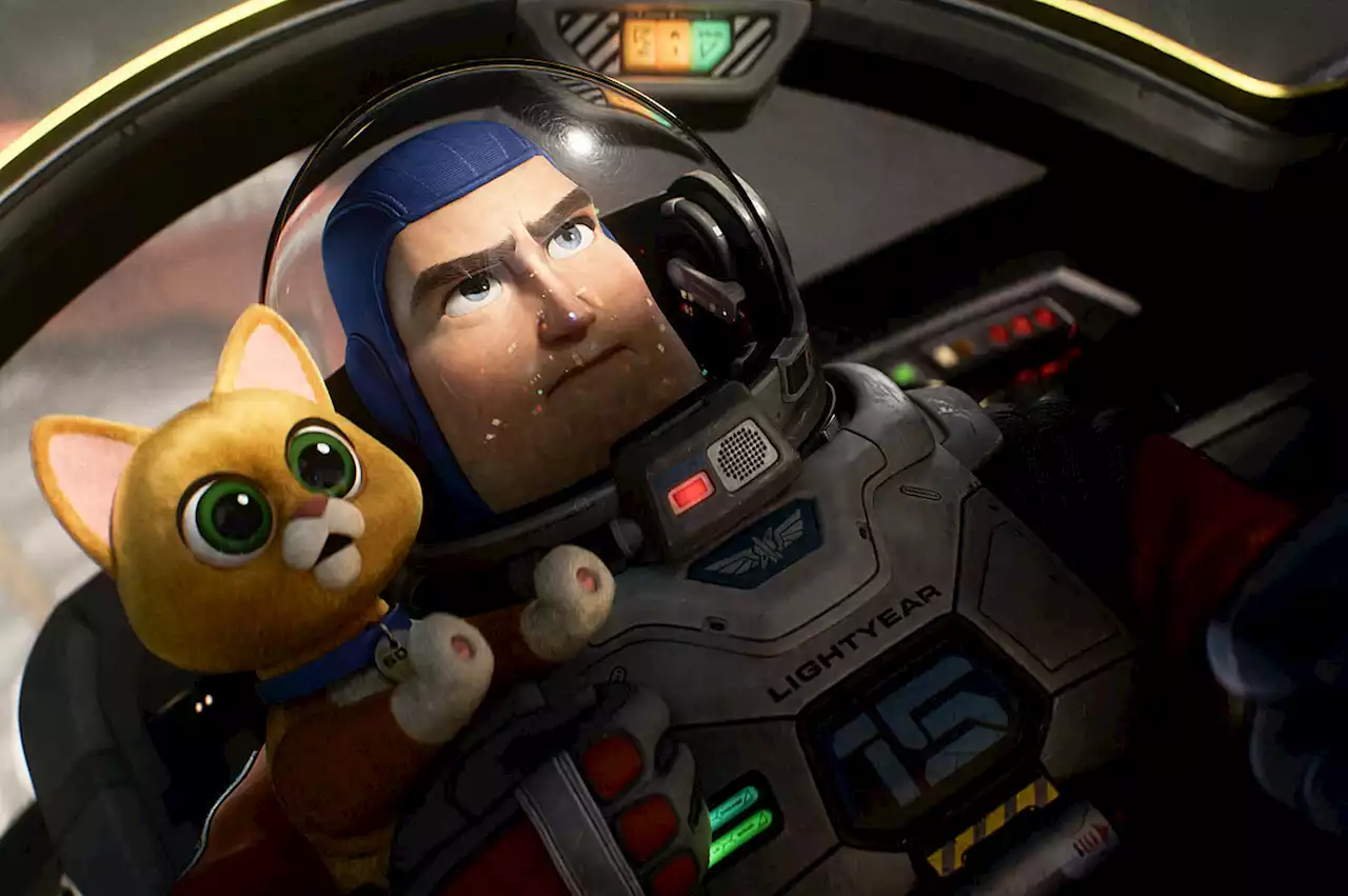 ‘Lightyear’ Trailer: The ‘Real’ Buzz Gets His Own Movie