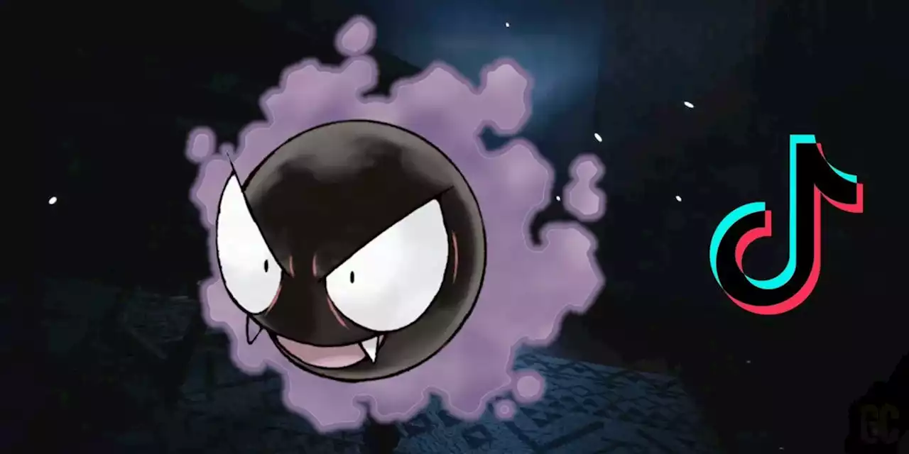 Pokémon TikTok Shows How Spooky Gastly Would Be in Real Life