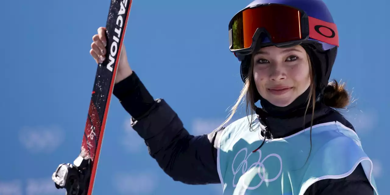 Eileen Gu Wins Gold in First-Ever Olympic Big Air Ski With Daring Final Trick