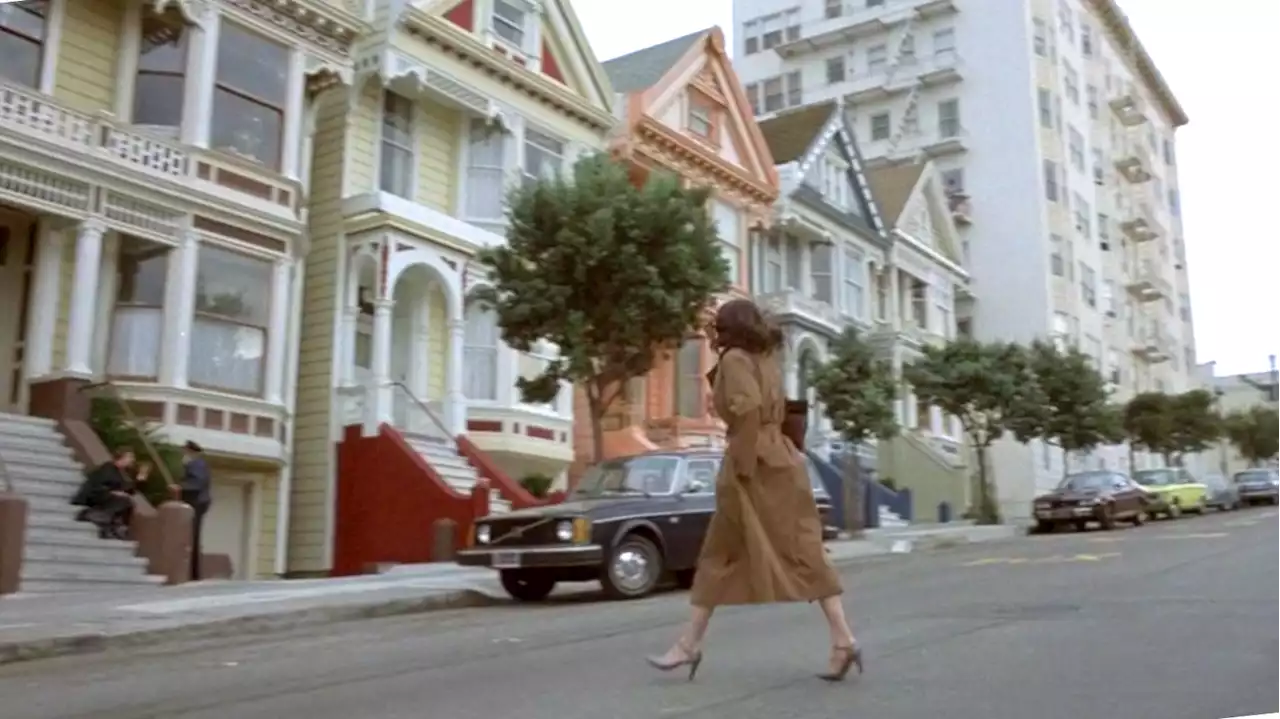 This vintage sci-fi film shows a soulless San Francisco