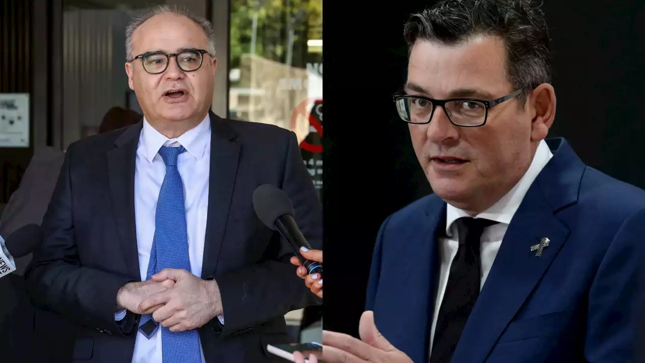 Daniel Andrews faces possible referral to Victorian anti-corruption watchdog