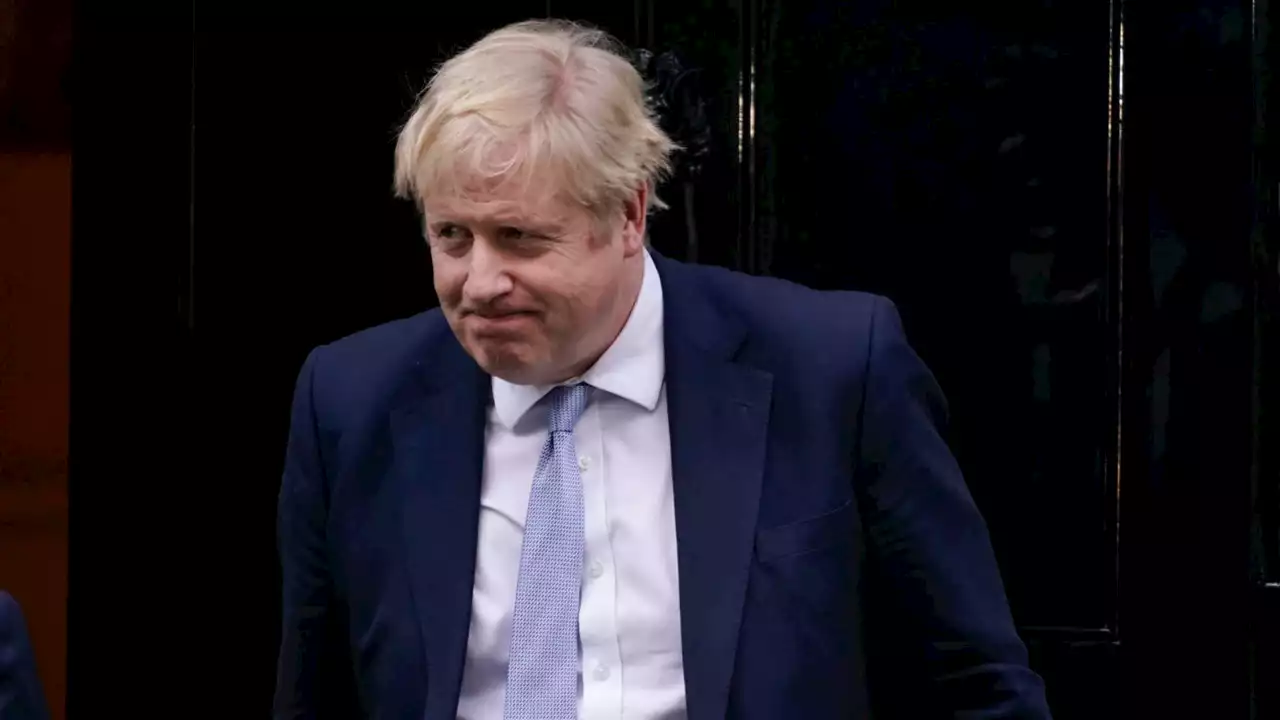 It seems UK Prime Minister Boris Johnson &#8216;will survive&#8217;