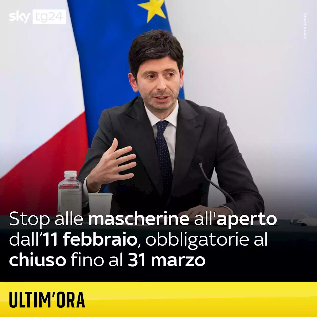 Covid in Italia e nel mondo: le notizie di oggi 8 febbraio. DIRETTA