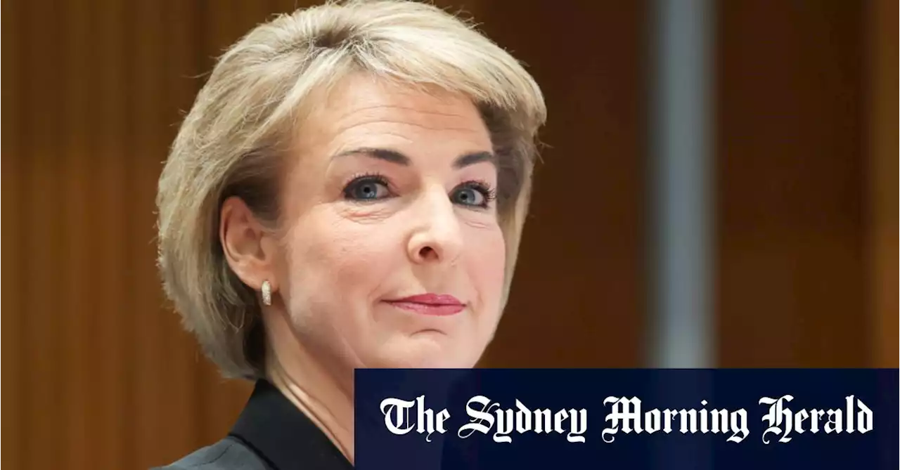 Attorney-General Michaelia Cash says protecting trans students poses risk to religious schools’ ethos