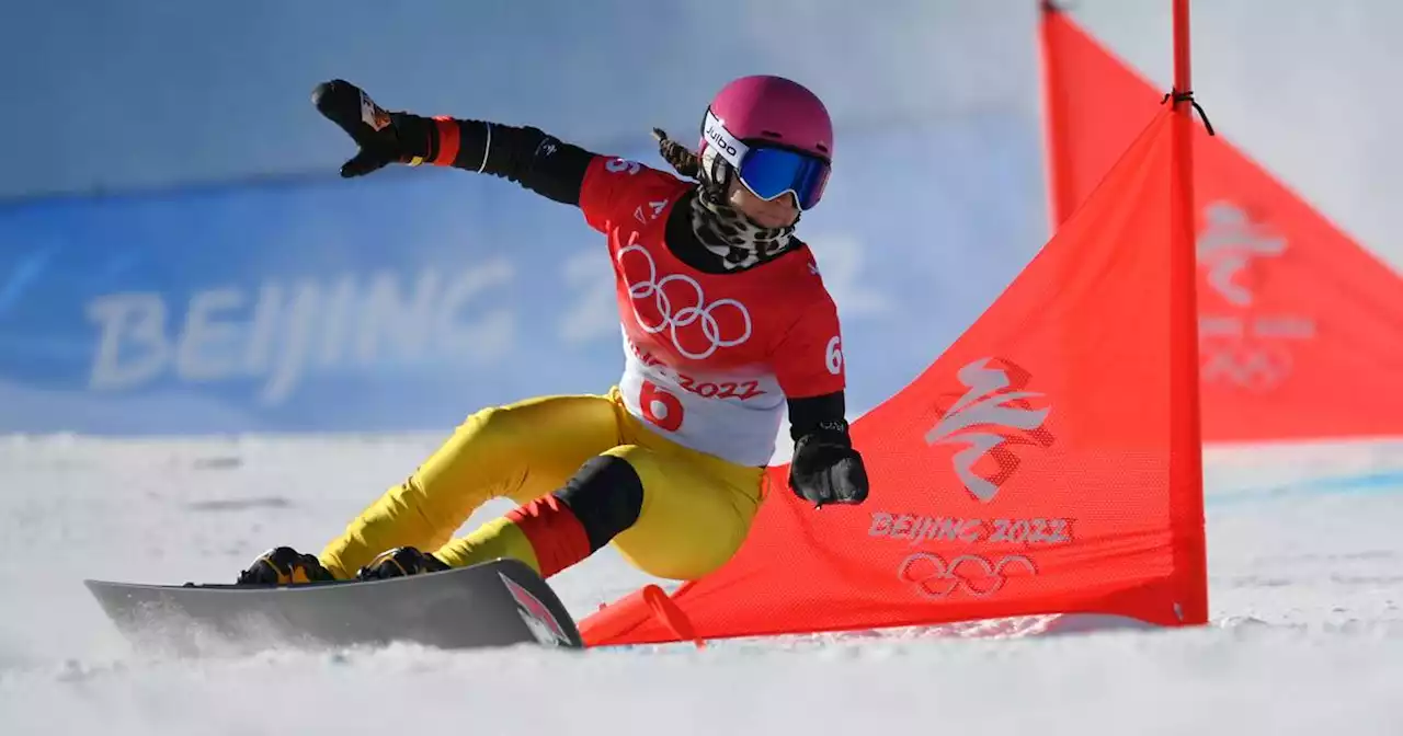 Olympia, Snowboard: Gold-Hoffnung Hofmeister verpasst Medaille