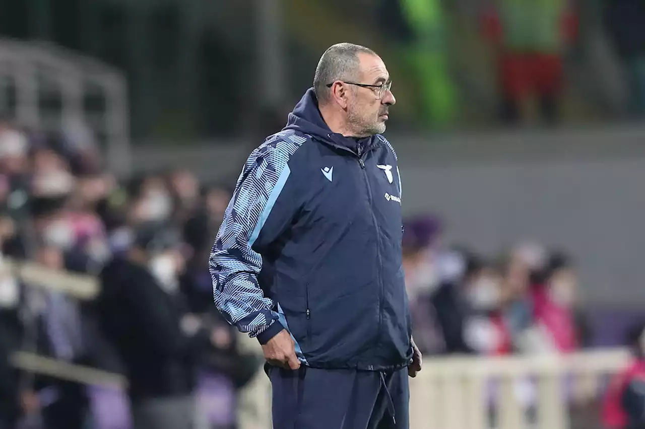 Lazio, Sarri: &quot;Coppa Italia importante, sparare pi&ugrave; cartucce impossibili&quot;