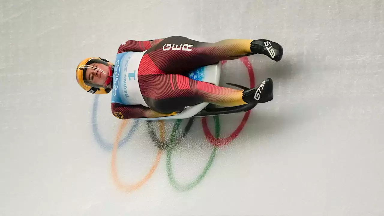 Rodeln: Geisenberger holt den Gold-Hattrick - Silber für Berreiter