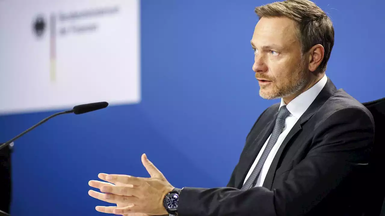 Christian Lindner kritisiert RKI-Chef Wieler: Kommunikation war 'außerordentlich unglücklich'