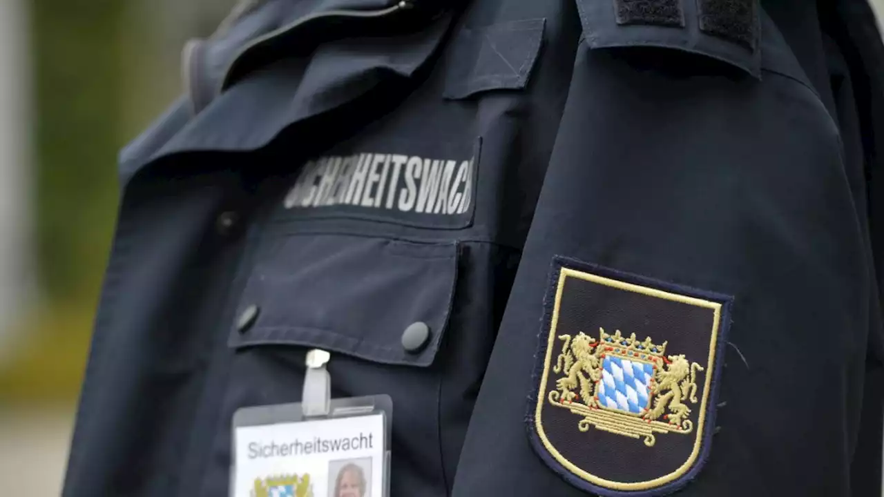 München: Proteste gegen Einführung der Sicherheitswacht im Westend